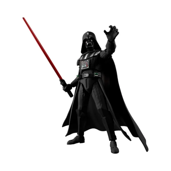 Blokees Star Wars Buildable Darth Vader Snap-Fit Model Kit Poseable Action Figure – 75801