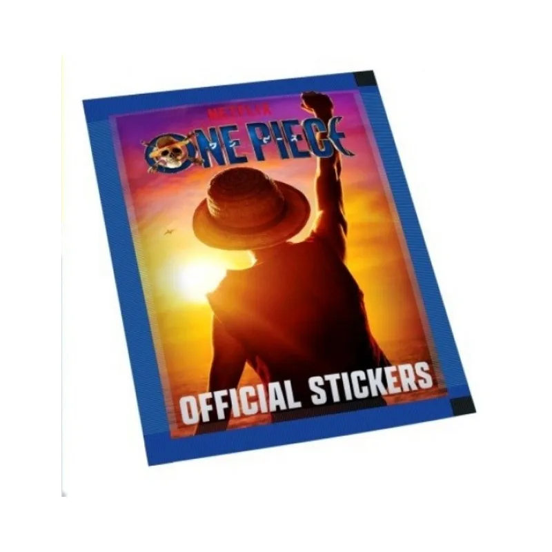 Diramix One Piece (Netflix Series) Official Sticker 1pc - DMX0668 - Image 2