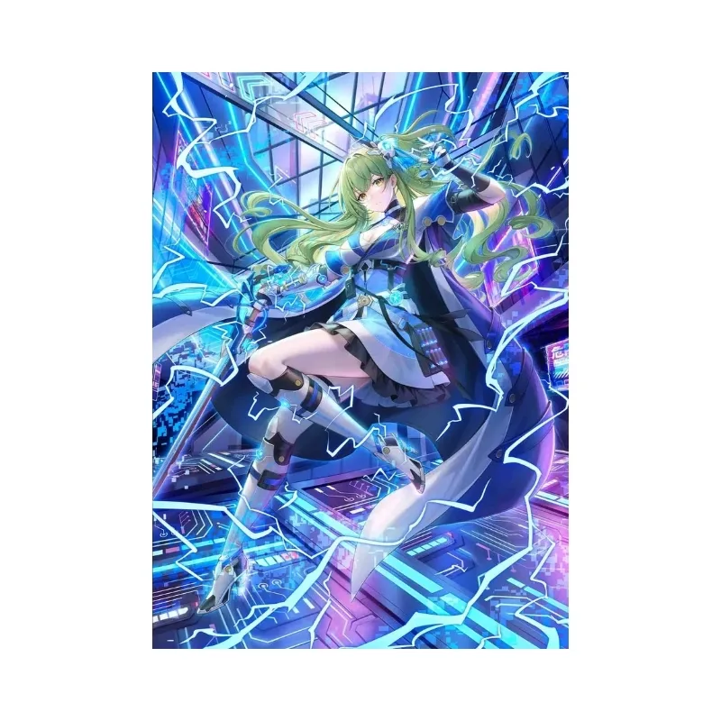 Grand Archive TCG Lorraine Starter Deck – Water / Arcane Warrior Class - Image 2