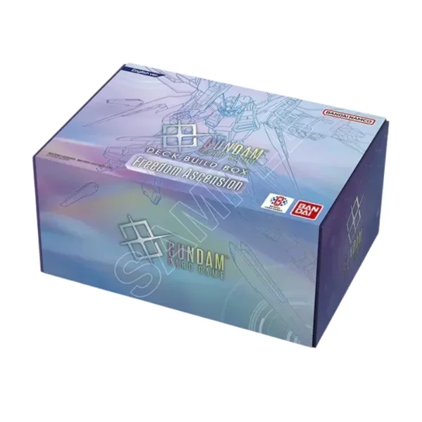 Gundam Card Game Deck Build Box (SC-01)