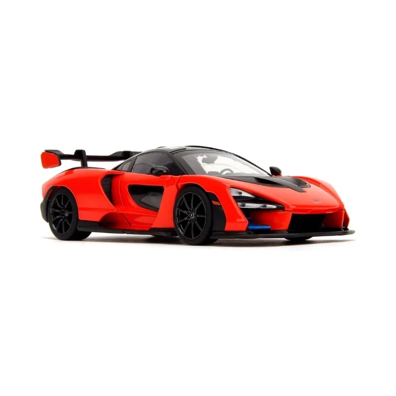 Jada Fast & Furious Fast X McLaren Senna 1:24 Scale Die-Cast Model Car - Image 3