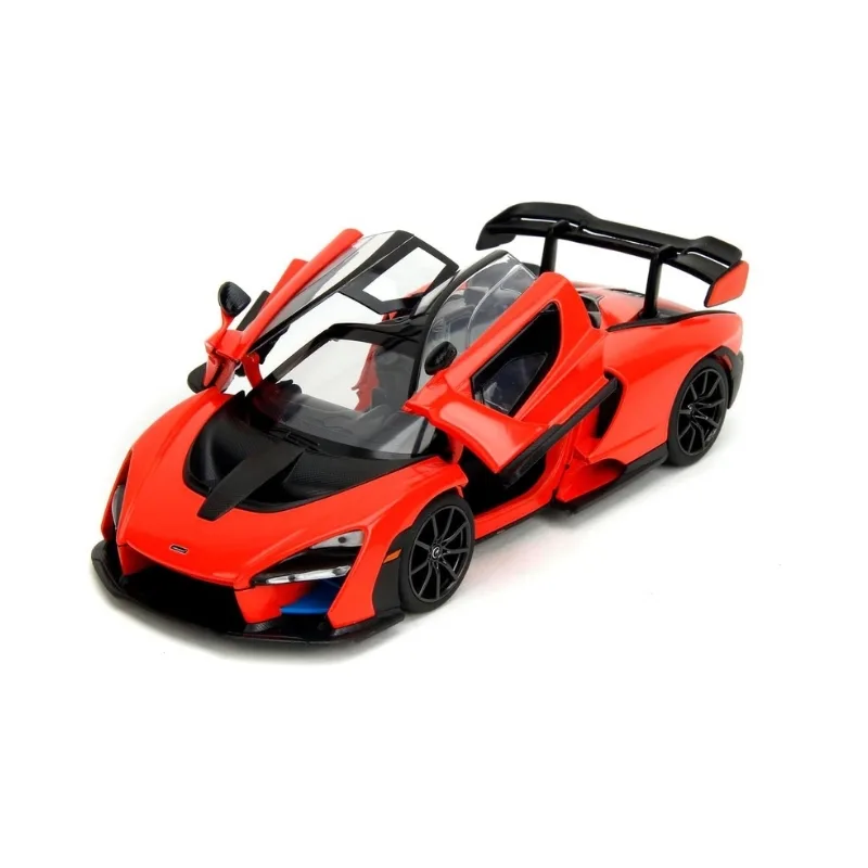 Jada Fast & Furious Fast X McLaren Senna 1:24 Scale Die-Cast Model Car - Image 4