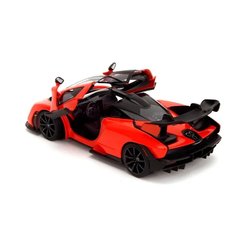 Jada Fast & Furious Fast X McLaren Senna 1:24 Scale Die-Cast Model Car - Image 5