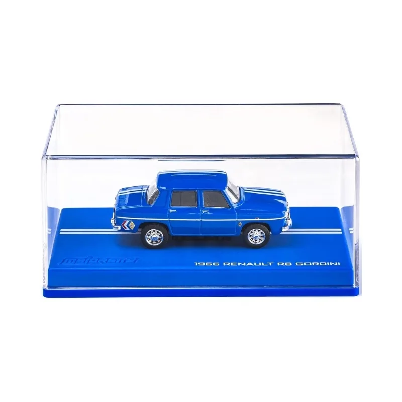 Majorette Collection Series 1:64 1966 Renault R8 Gordini Die-Cast Metal Model Car - Image 4