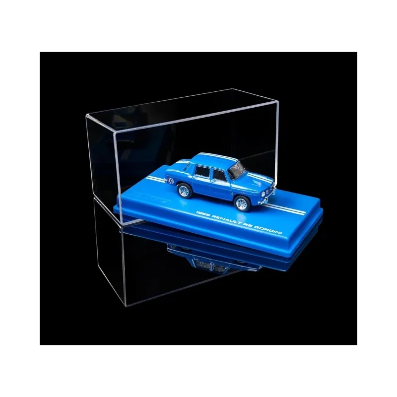Majorette Collection Series 1:64 1966 Renault R8 Gordini Die-Cast Metal Model Car - Image 5