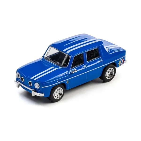 Majorette Collection Series 1:64 1966 Renault R8 Gordini Die-Cast Metal Model Car