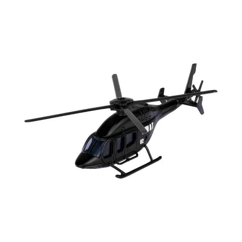 Majorette SWAT Action 5-Piece Die-Cast Vehicle Giftpack - Image 2