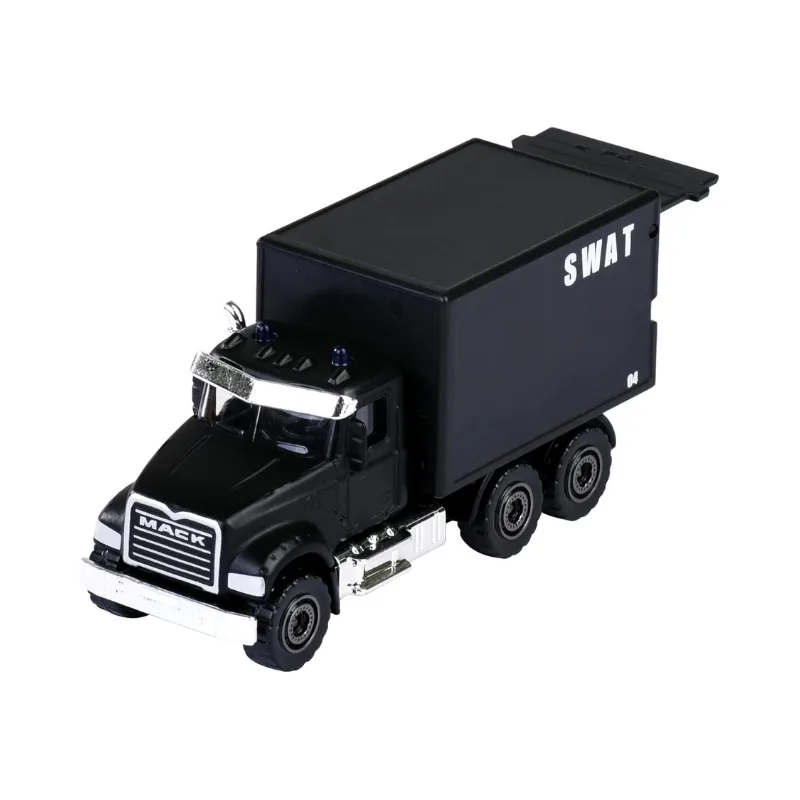 Majorette SWAT Action 5-Piece Die-Cast Vehicle Giftpack - Image 3