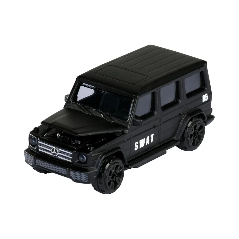 Majorette SWAT Action 5-Piece Die-Cast Vehicle Giftpack - Image 4