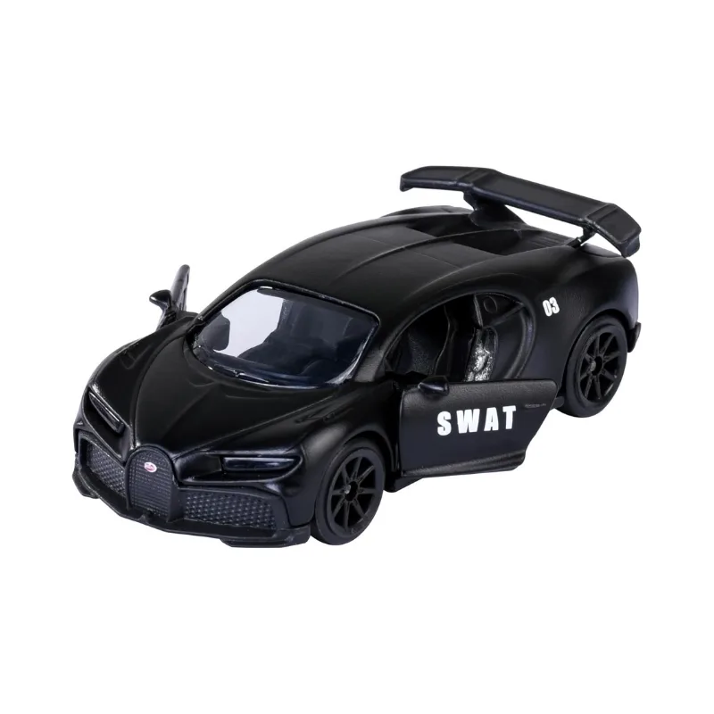 Majorette SWAT Action 5-Piece Die-Cast Vehicle Giftpack - Image 6