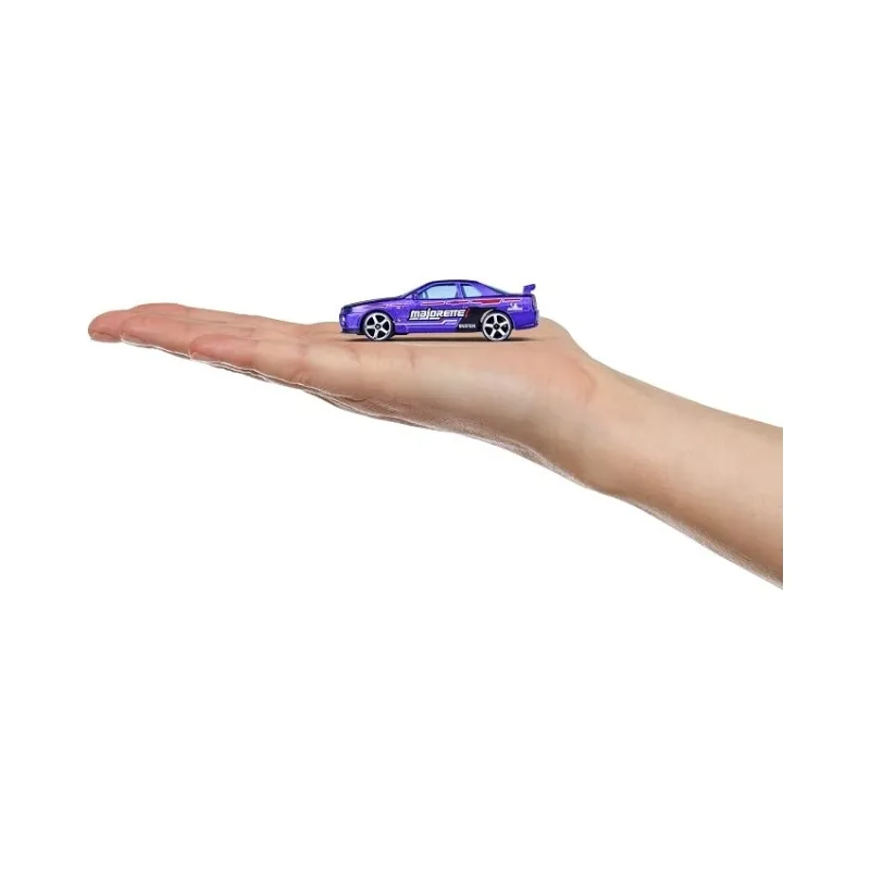Majorette Tokyo Style JDM 1:64 Die-Cast Car with Container Display Box (1 Random Model) - Image 3