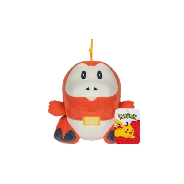 Pokémon Generation IX 8-Inch Plush Toy Paldea Starter Assortment (Random 1pc)