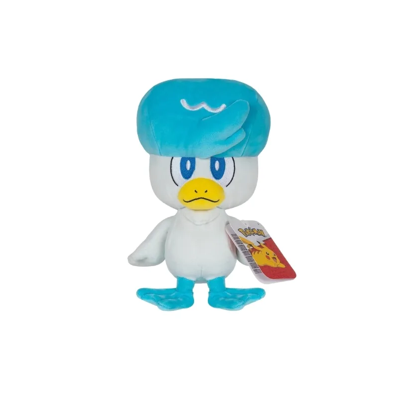 Pokémon Generation IX 8-Inch Plush Toy Paldea Starter Assortment (Random 1pc) - Image 3