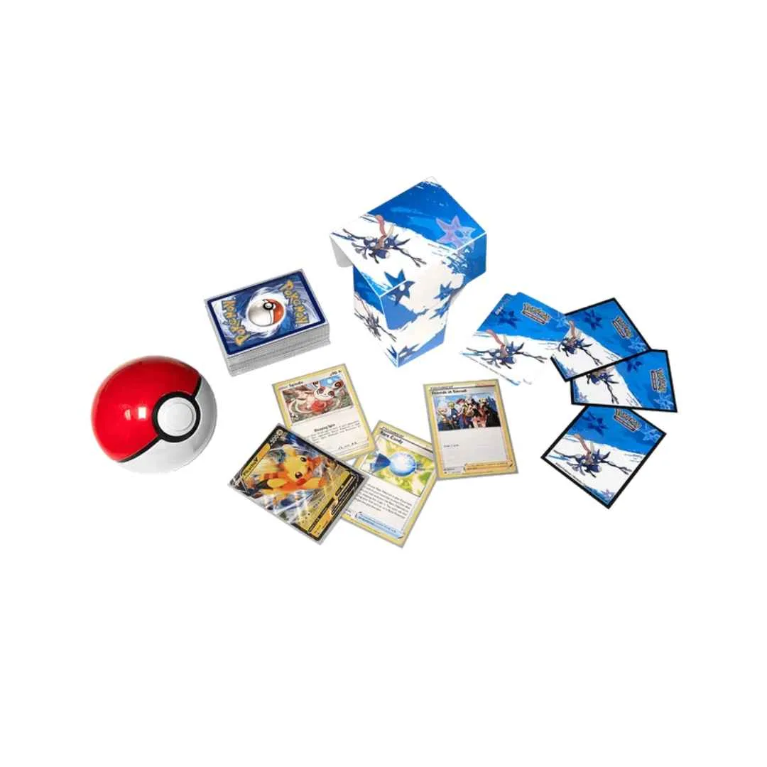 Ultra PRO: Pokémon TCG Full View Deck Box Greninja - 83337 - Image 4