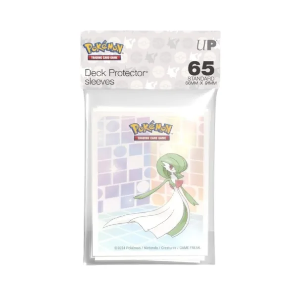 Ultra Pro: Pokémon TCG Trick Room Standard Deck Protector Sleeves (65 ct) – 83367