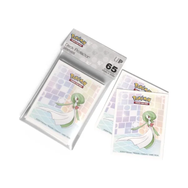 Ultra Pro: Pokémon TCG Trick Room Standard Deck Protector Sleeves (65 ct) – 83367