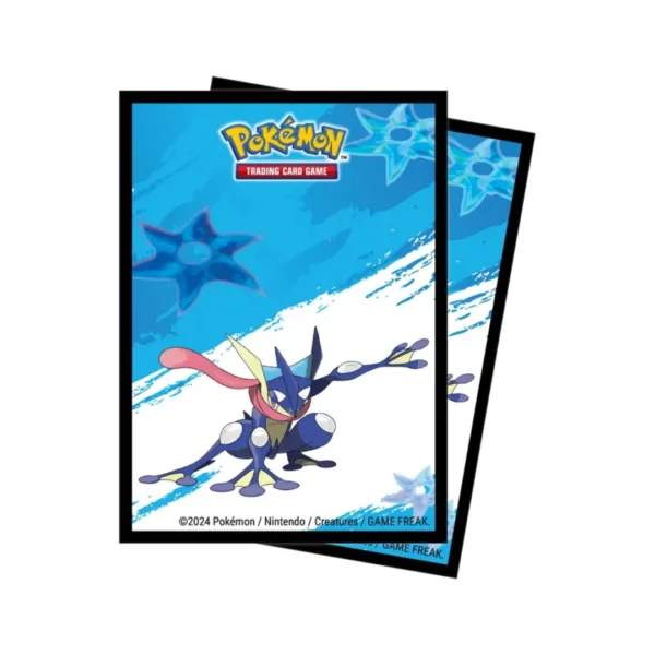 Ultra Pro: Pokemon Greninja Standard Deck Protector Sleeves (65ct) 81853
