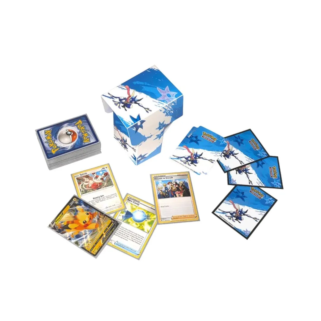 Ultra Pro: Pokemon Greninja Standard Deck Protector Sleeves (65ct) 81853 - Image 3
