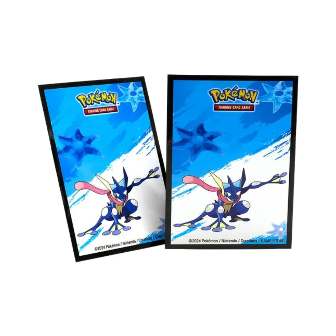 Ultra Pro: Pokemon Greninja Standard Deck Protector Sleeves (65ct) 81853 - Image 5