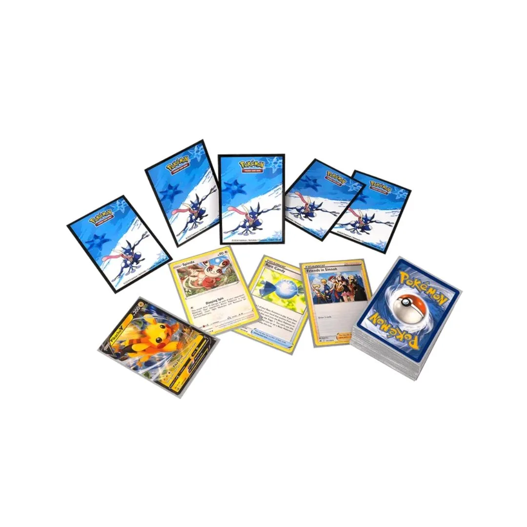 Ultra Pro: Pokemon Greninja Standard Deck Protector Sleeves (65ct) 81853 - Image 6