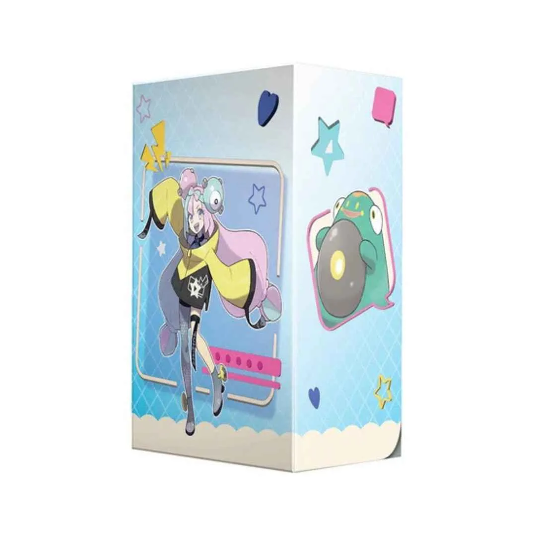 Ultra PRO: Pokemon Iono & Bellibolt Full View Deck Box - 83339 - Image 2