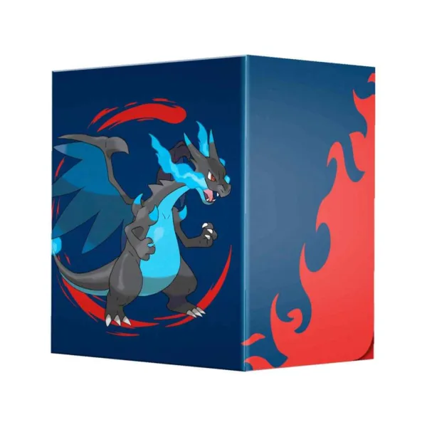 Ultra PRO: Pokémon TCG 100+ Deck Box Mega Charizard X – 16732