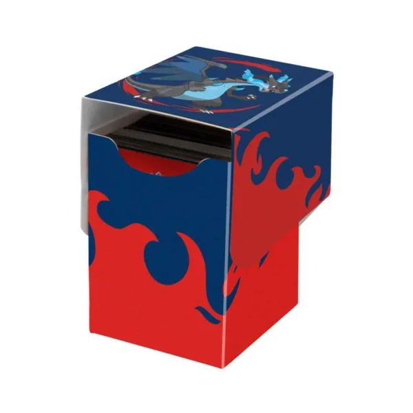 Ultra PRO: Pokémon TCG 100+ Deck Box Mega Charizard X – 16732