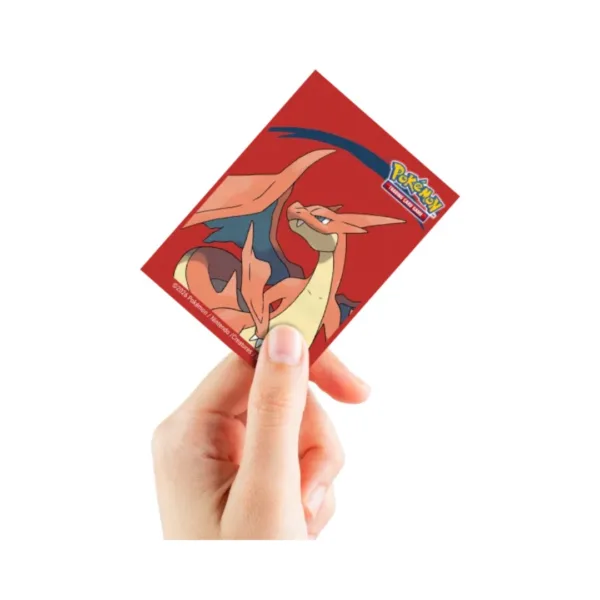 Ultra Pro: Pokemon Mega Charizard X and Y 65ct Deck Protector Sleeves Mega Charizard Y – 81774