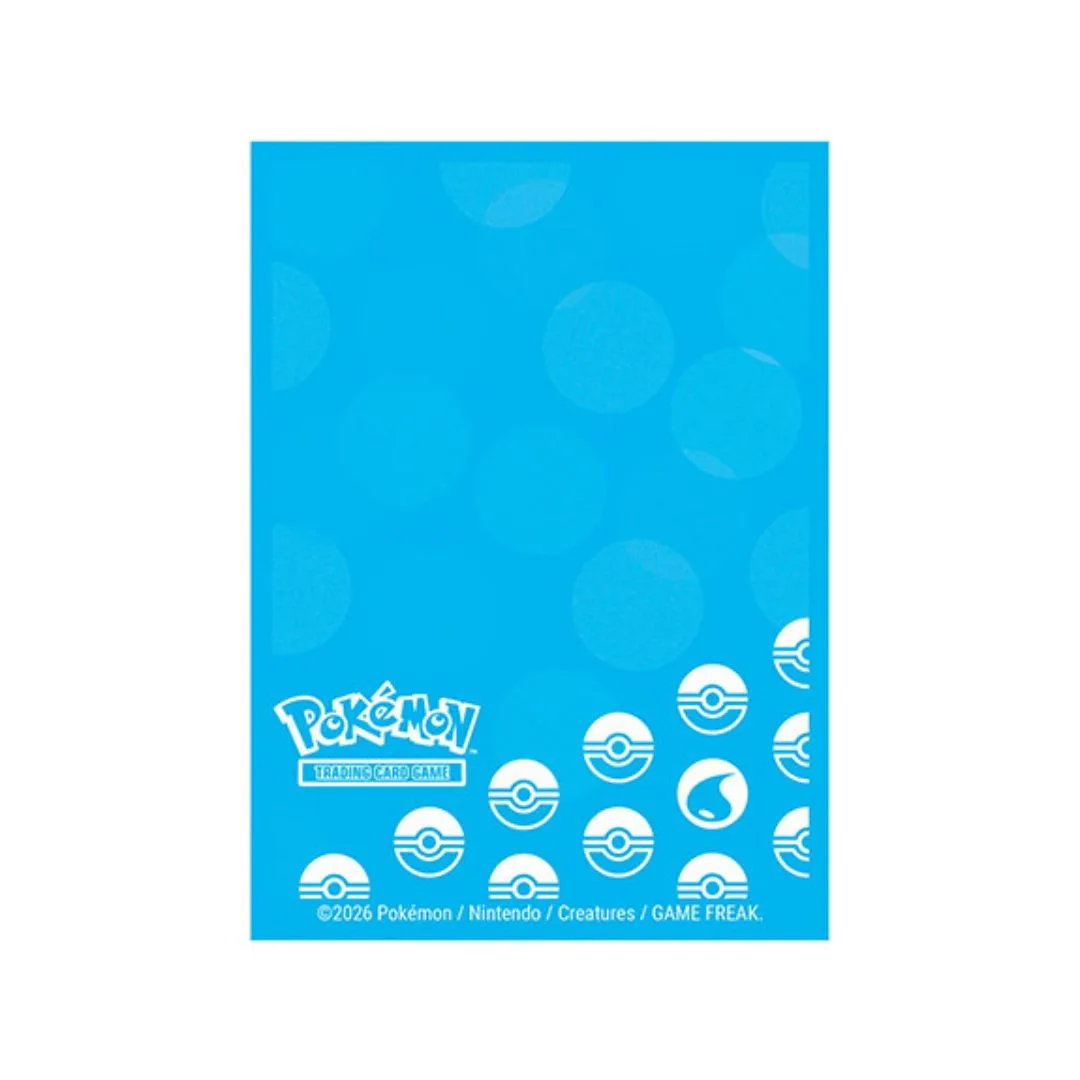 Ultra Pro: Pokémon TCG Water Energy (65ct) Deck Protector Sleeves) 83370 - Image 3