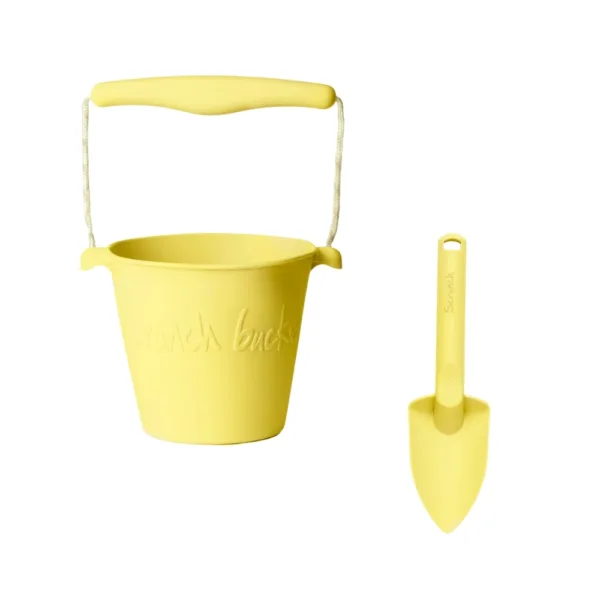 Scrunch Bucket + Spade Mix and Match Any Color