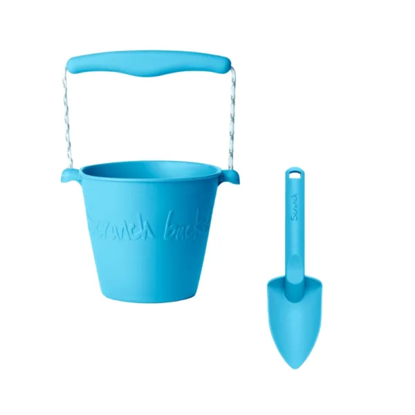 Scrunch Bucket + Spade Mix and Match Any Color