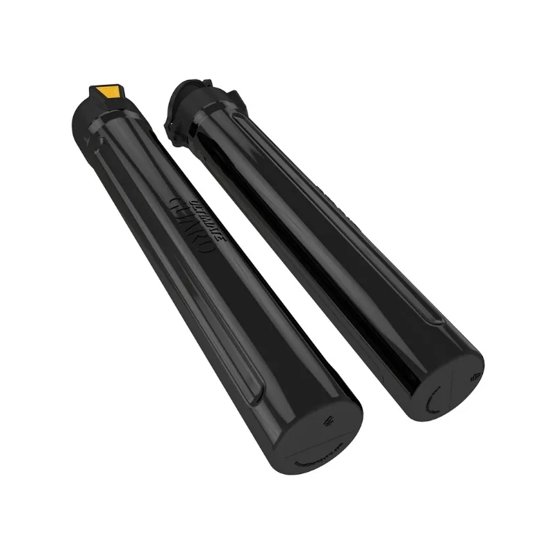 Ultimate Guard MatPod Extra-Sturdy Water-Resistant Playmat Tube with Pop Up Cap Black - UGD010864 - Image 3