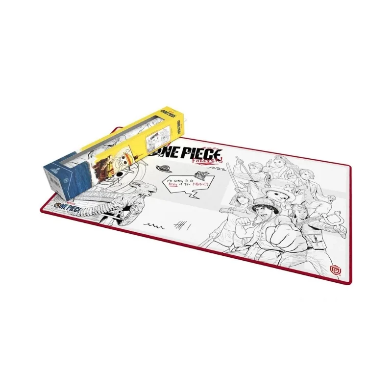 Ultimate Guard Play-Mat Standard: Netflix One Piece Sketch - Image 4
