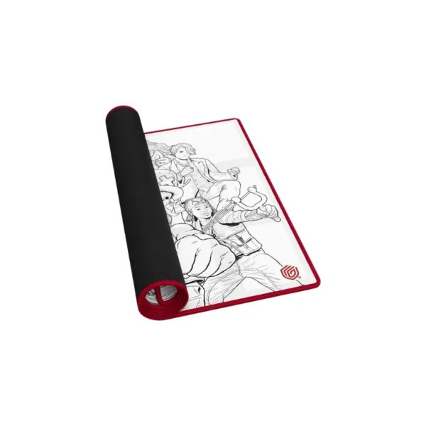 Ultimate Guard Play-Mat Standard: Netflix One Piece Sketch