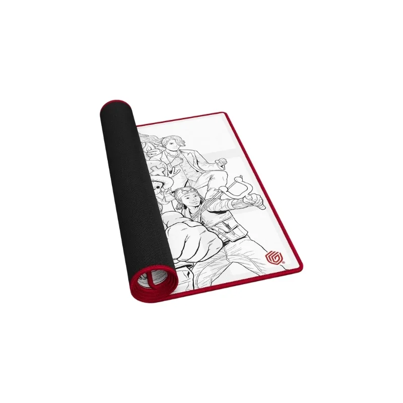 Ultimate Guard Play-Mat Standard: Netflix One Piece Sketch - Image 2