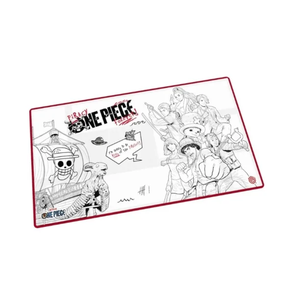 Ultimate Guard Play-Mat Standard: Netflix One Piece Sketch
