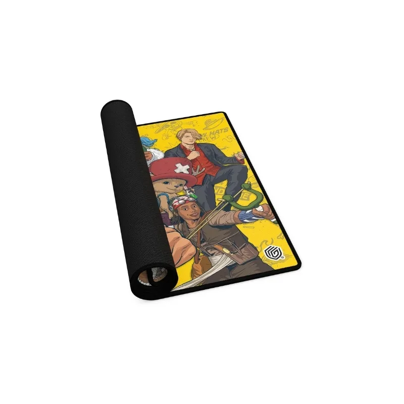 Ultimate Guard Play-Mat Standard: Netlfix One Piece Straw Hat Crew Edition - Image 2