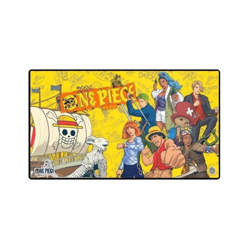 Ultimate Guard Play-Mat Standard: Netlfix One Piece Straw Hat Crew Edition - Image 3