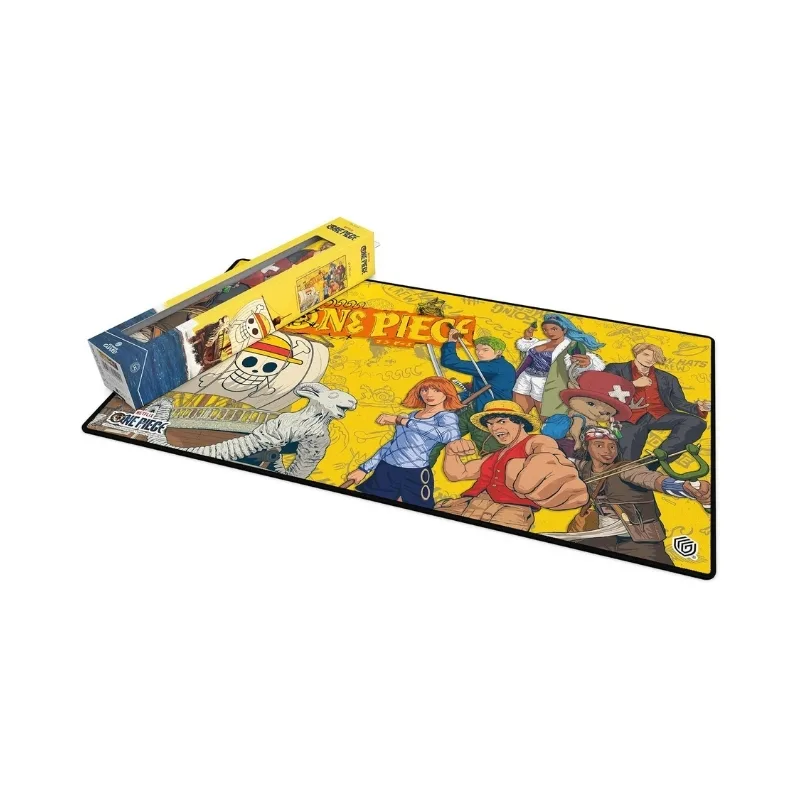 Ultimate Guard Play-Mat Standard: Netlfix One Piece Straw Hat Crew Edition - Image 4