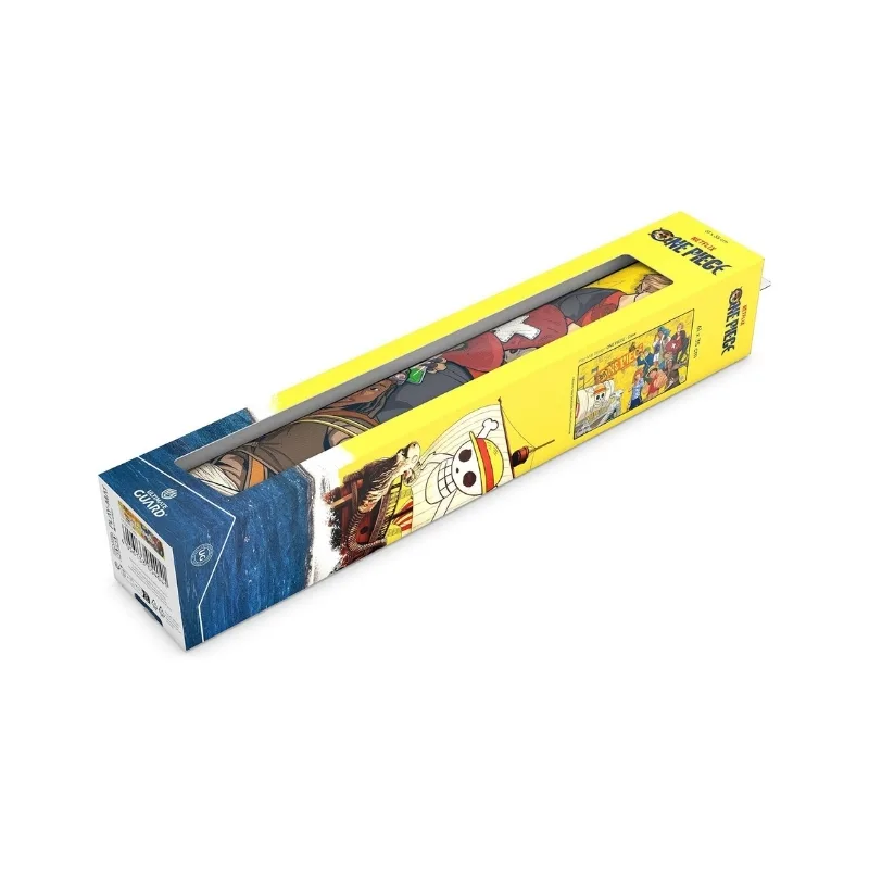 Ultimate Guard Play-Mat Standard: Netlfix One Piece Straw Hat Crew Edition - Image 5