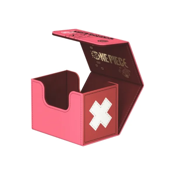 Ultimate Guard Sidewinder 80+ Xenoskin – Netflix One Piece Chopper Edition Deck Box