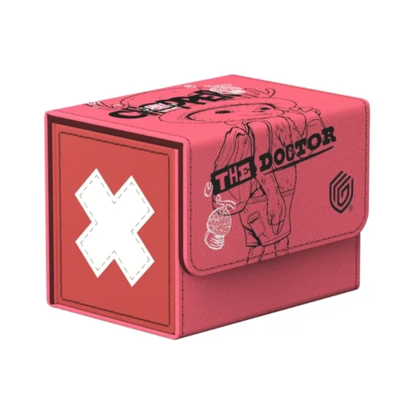 Ultimate Guard Sidewinder 80+ Xenoskin – Netflix One Piece Chopper Edition Deck Box