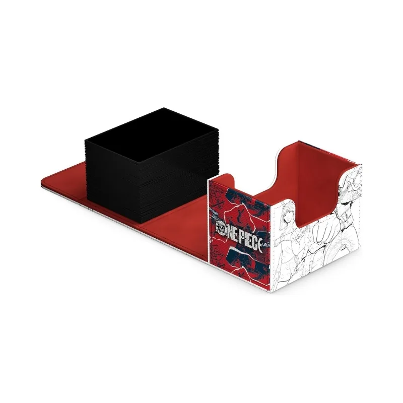 Ultimate Guard Sidewinder 80+ Xenoskin – Netflix One Piece Sketch Edition Deck Box - Image 4