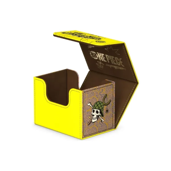Ultimate Guard Sidewinder 80+ Xenoskin – Netflix One Piece Usopp Edition Deck Box