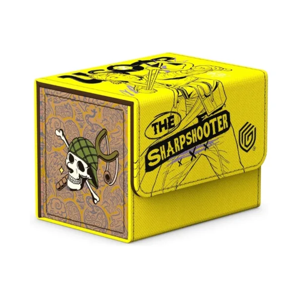 Ultimate Guard Sidewinder 80+ Xenoskin – Netflix One Piece Usopp Edition Deck Box