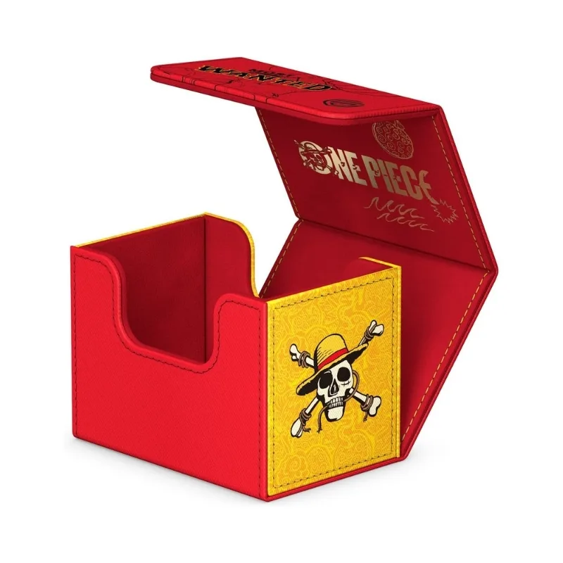 Ultimate Guard Sidewinder 80+ Xenoskin – Netflix One Piece Luffy Edition Deck Box - Image 2