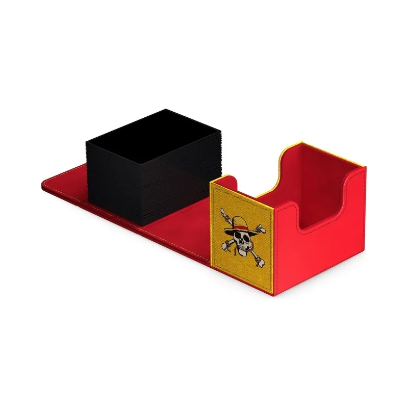 Ultimate Guard Sidewinder 80+ Xenoskin – Netflix One Piece Luffy Edition Deck Box - Image 4