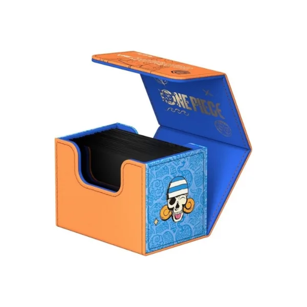 Ultimate Guard Sidewinder 80+ Xenoskin – Netflix One Piece Nami Edition Deck Box