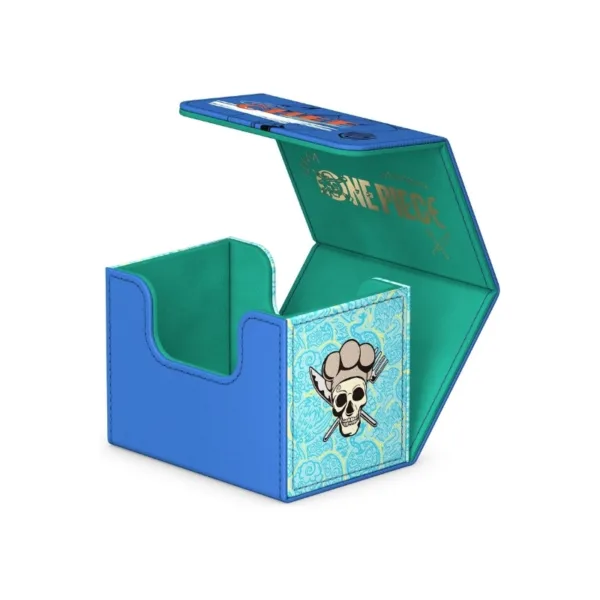 Ultimate Guard Sidewinder 80+ Xenoskin – Netflix One Piece Sanji Edition Deck Box