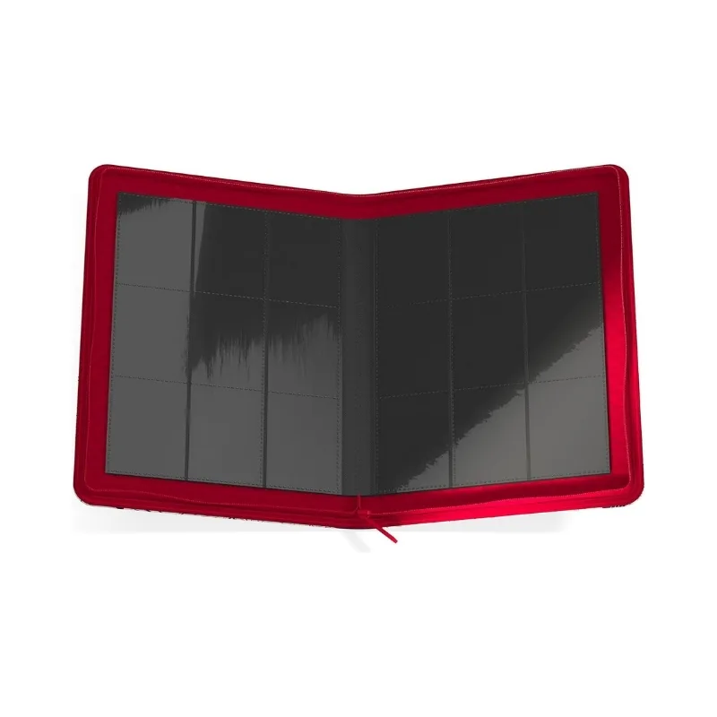 Ultimate Guard Zipfolio 360 Xenoskin - Netflix One Piece Sketch 18-Pocket Trading Card Binder - Image 7